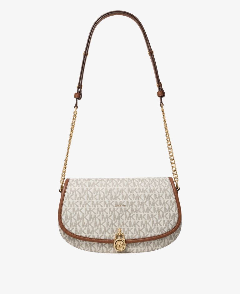 BOLSO MICHAEL KORS MILA VAINILLA