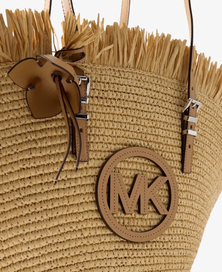 BOLSO ISA MICHAEL KORS LG FAN TOTE 2