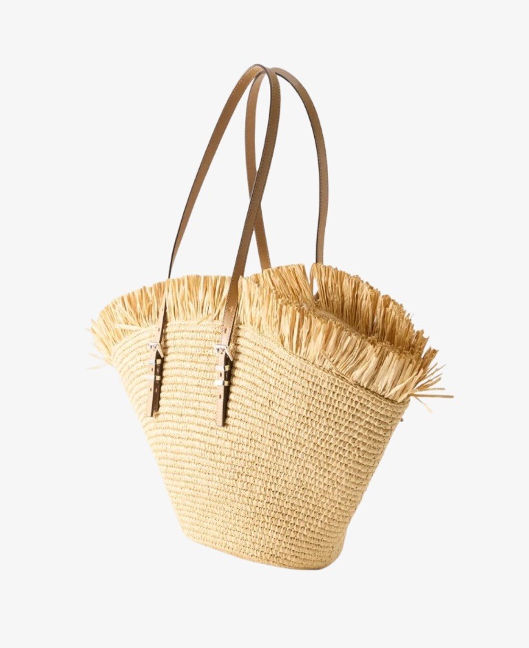 BOLSO ISA MICHAEL KORS LG FAN TOTE
