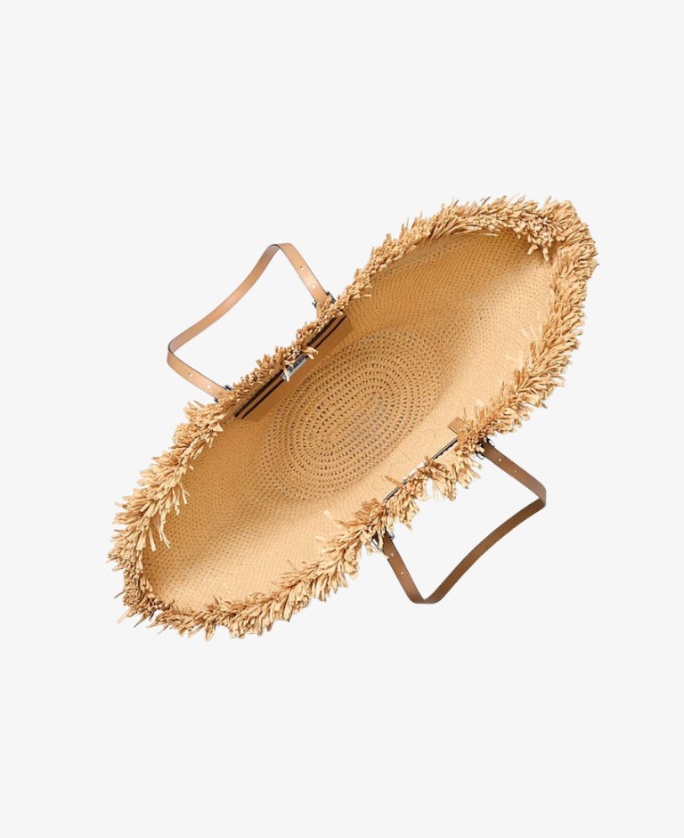 BOLSO ISA MICHAEL KORS LG FAN TOTE