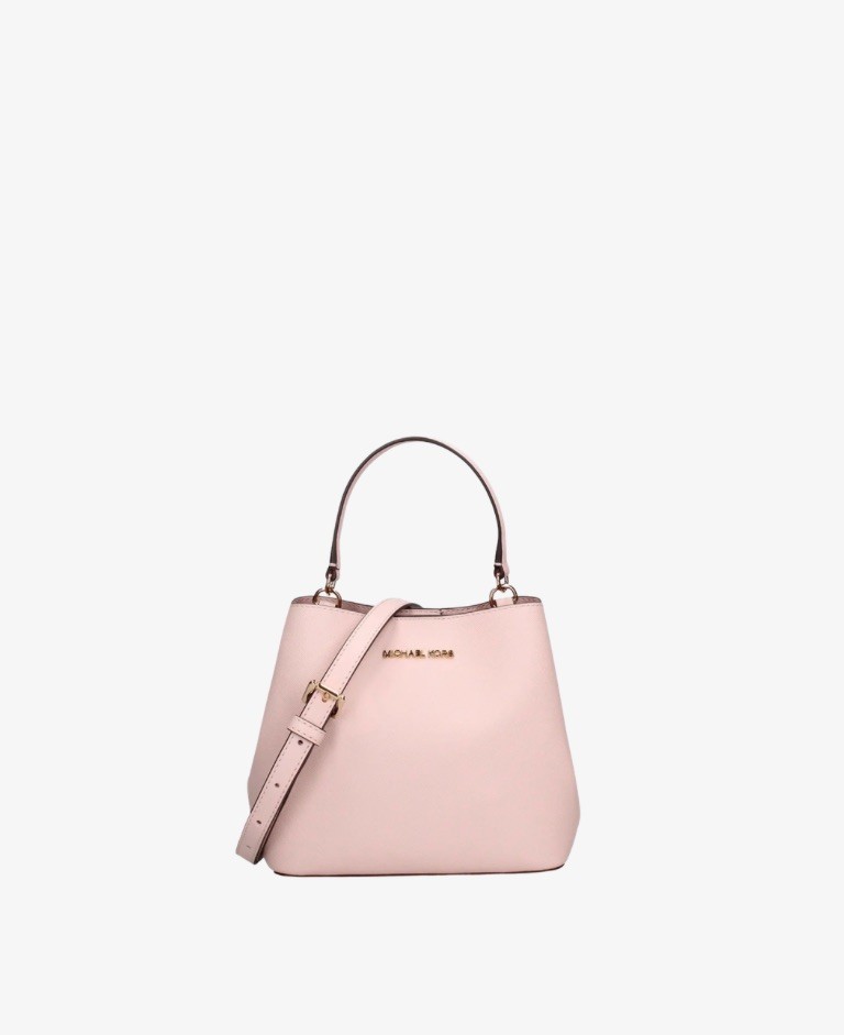 BOLSO MICHAEL KORS PRAT ROSA XS