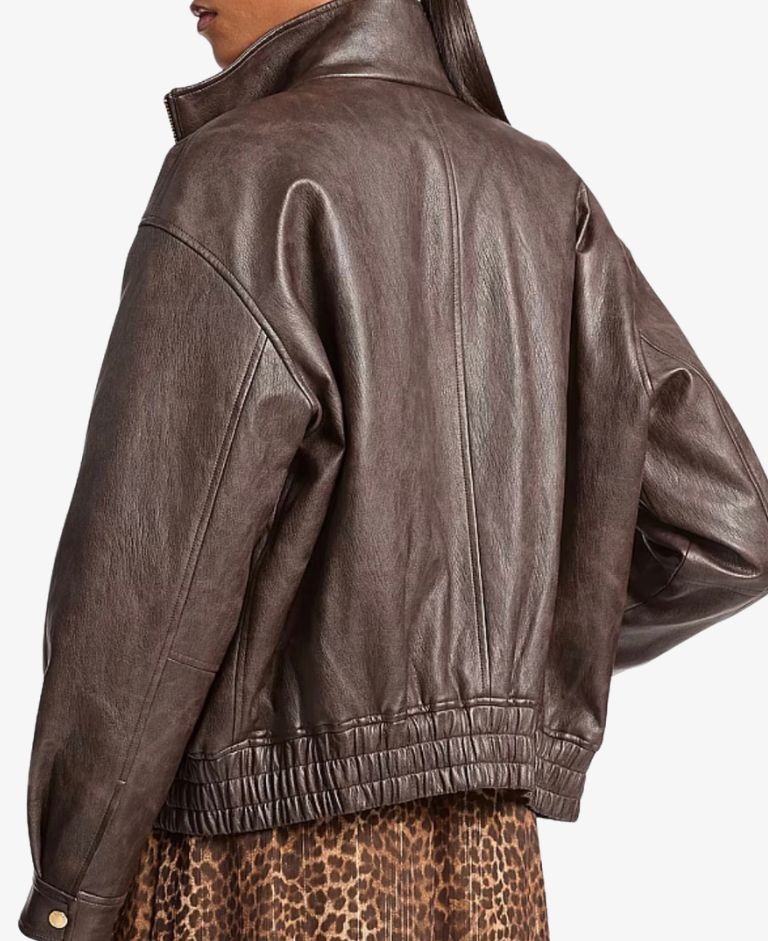 Chaqueta Michael Kors marrón