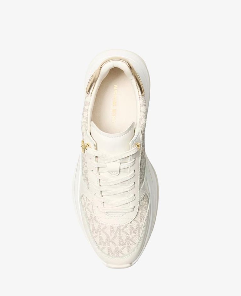 ZAPATILLAS MICHAEL KORS ARLA VAINILLA