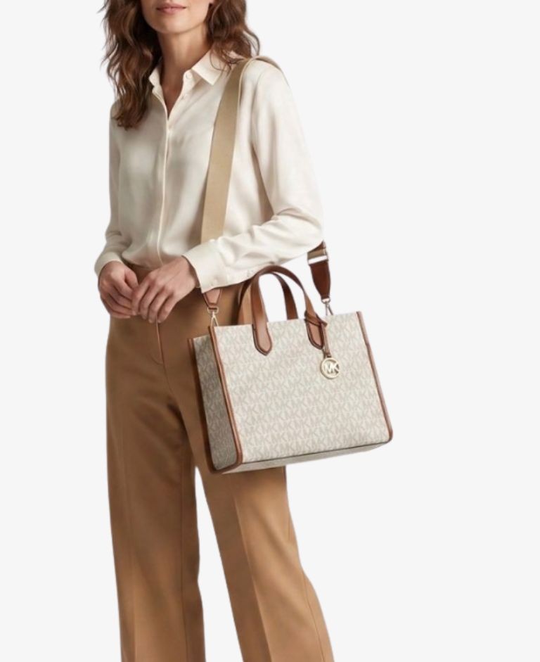 Bolso GIGI  MICHAEL KORS VAINILLA