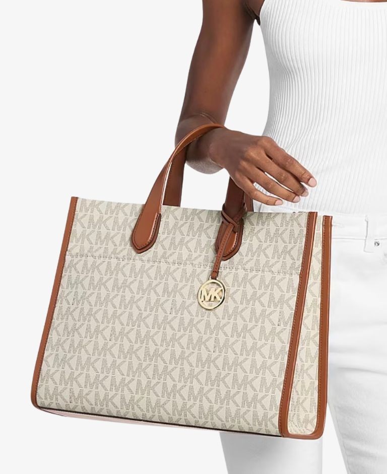 Bolso GIGI  MICHAEL KORS VAINILLA