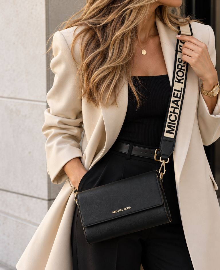 BOLSO MICHAEL KORSBolso cruzado Jet Set