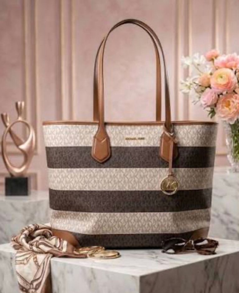 Bolso tote Eva grande Michael Kors