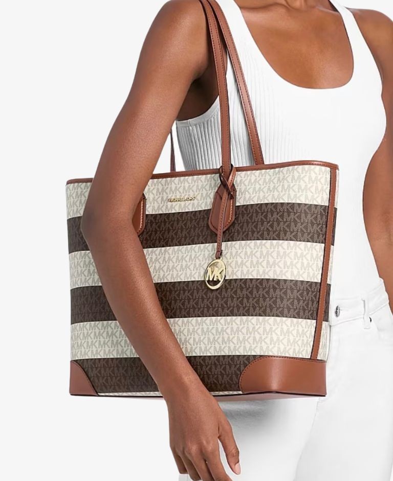 Bolso tote Eva grande Michael Kors 2