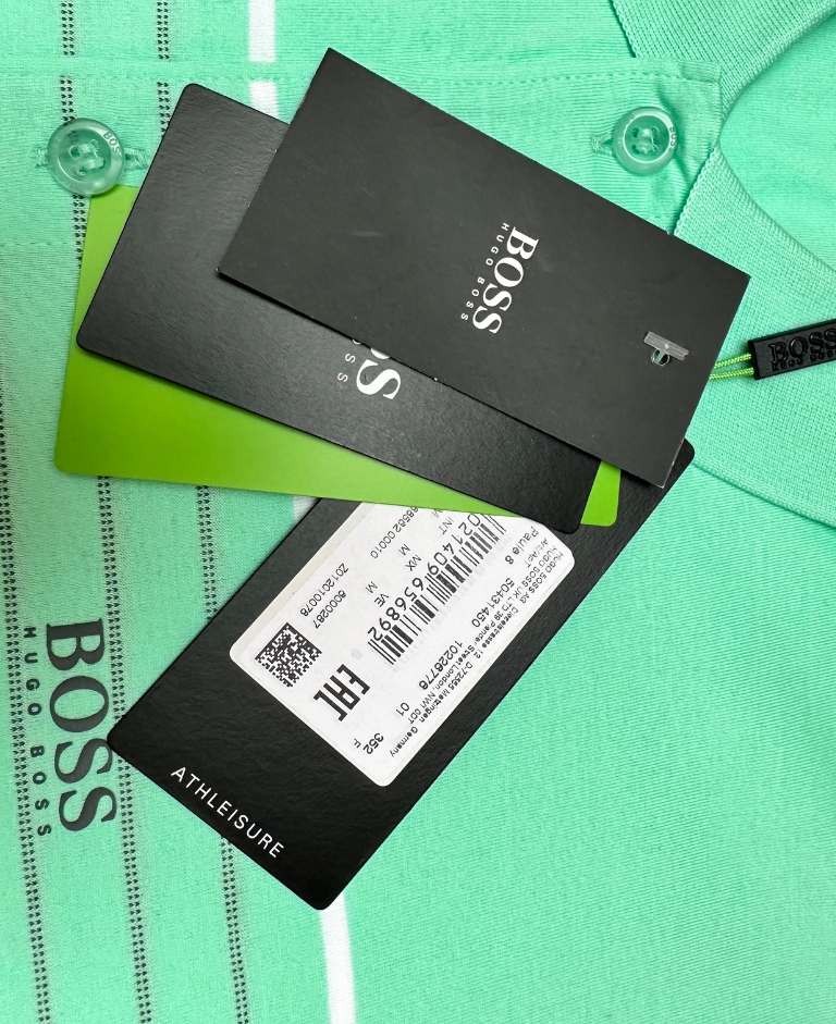 POLO HUGO BOSS SLIM FIT
