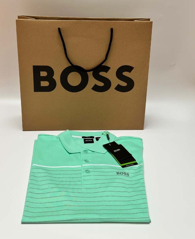 POLO HUGO BOSS SLIM FIT